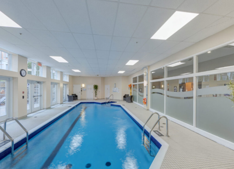 Les Promenades Du Parc